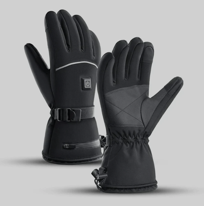 Electrically Heated Gloves with 3M Thinsulate™ Insulation - Teserito